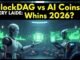 BlockDAG vs AI Coins: Who Wins 2026? #Blockdag #Update 13