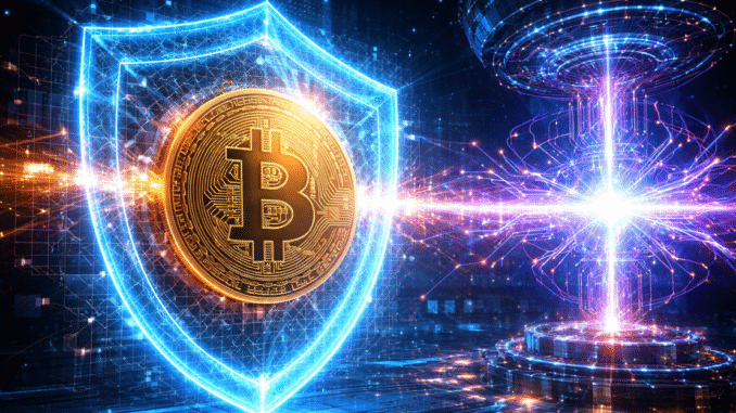 Blockstream Unveils Quantum-Resistant Bitcoin Signing Demo On Liquid