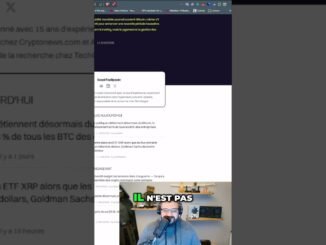 🤖 Bots de trading IA : le mythe ? #Bitcoin #Crypto #tradingstrategy  #cryptocafé #ai  #trading bot