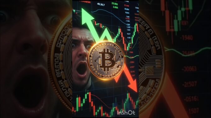 "Breaking Crypto News 🔥 #trading #crypto #bitcoin #cryptonews #cryptoupdate