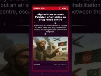 Breaking News | Trump Official Quits Over Iran War #ai #breaking_news #breakingnews