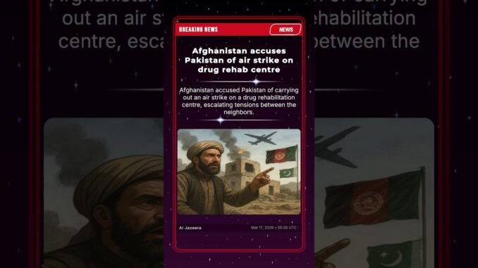 Breaking News | Trump Official Quits Over Iran War #ai #breaking_news #breakingnews