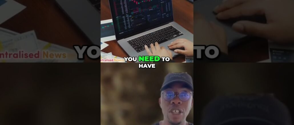 Build 24/7 Crypto Trading AI While You Sleep #shorts