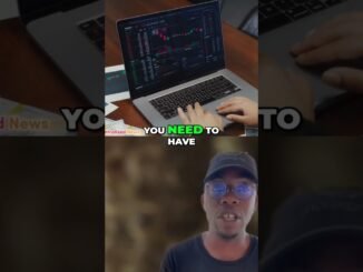 Build 24/7 Crypto Trading AI While You Sleep #shorts