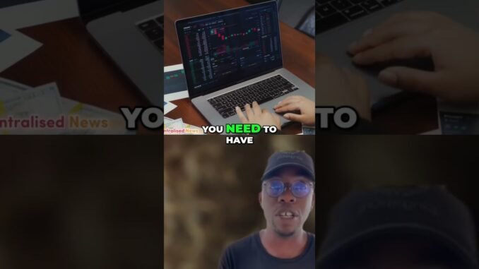 Build 24/7 Crypto Trading AI While You Sleep #shorts