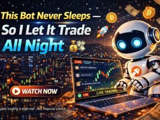 Building an AI Trading System 🪙 | 24/7 Crypto Trading #cryptobots