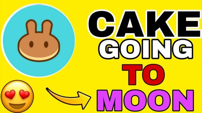 CAKE Coin Breaking NEWS 💵? Cake Coin News Today | Pancake Coin New Update | Cake Coin 2026