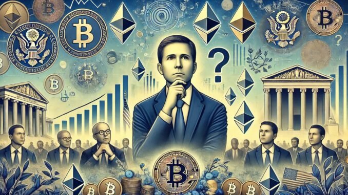 CFTC Names New Enforcement Leader, Chair Promises End To Crypto Crypto