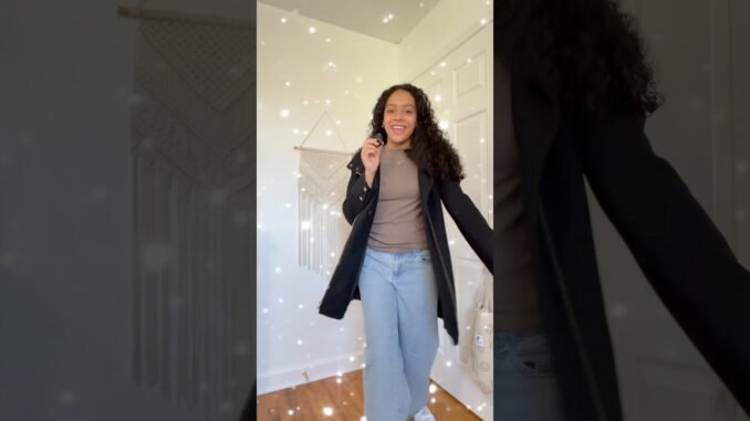 CHATGPT CHOOSES MY OUTFiT?? 🩵😱 #gdwm