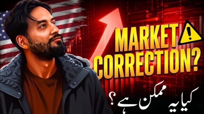 CORRECTION? : Latest Crypto News Today & BTC - ETH Update