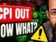 CPI OUT NOW WHAT? Latest Crypto News Today & BTC - ETH Update