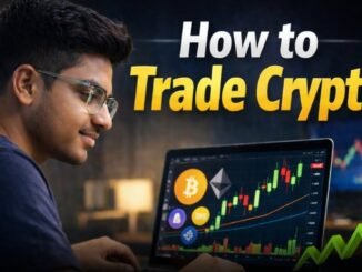 CRYPTO TRADING FOR BEGINNERS 2026: The ULTIMATE Step-by-Step Guide!