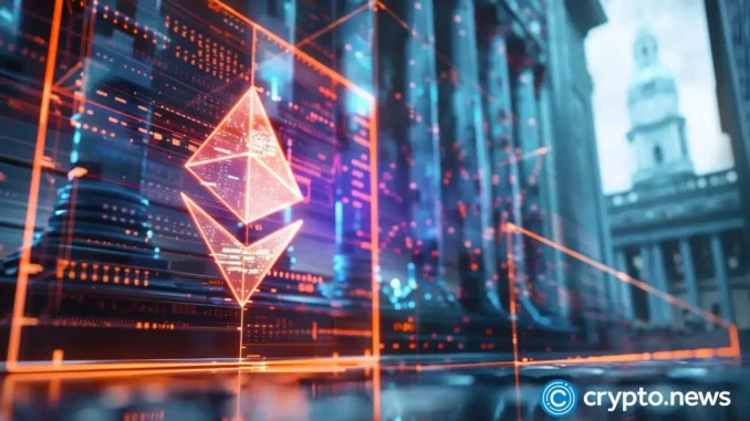 Can Ethereum price rally continue above $2100 as BlackRock’s staked Ethereum ETF launches?