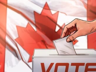 Canada Eyes Ban on Crypto Political Donations
