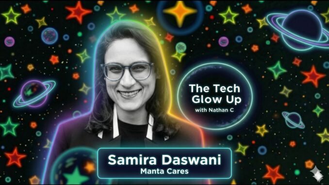 Cancer Patients Had 500 Decisions To Make Alone, Before This AI Guide - Samira Daswani, MantaCares