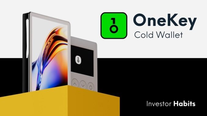 Cara Paling Aman Beli OneKey Cold Wallet