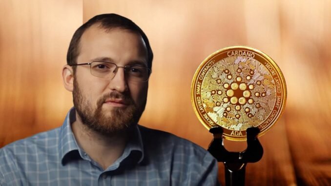 Cardano founder ADA XRPO