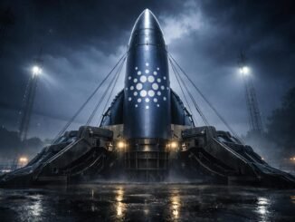 Cardano ADA shorts spike to highest since June 2023 as 71% crash meets Midnight launch this week risk