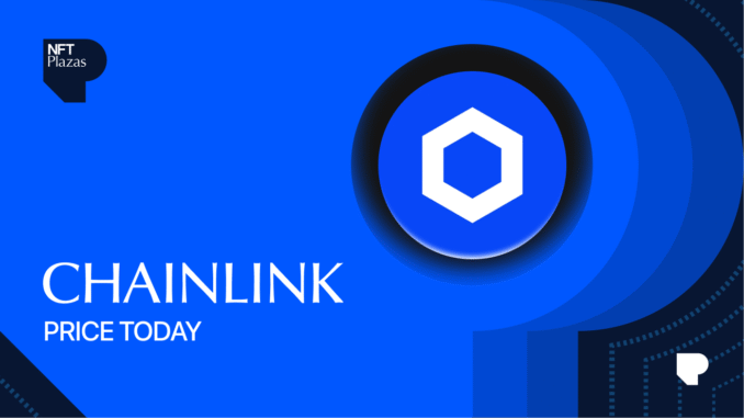 Chainlink (LINK) Price Today: Live Data & Market Overview logo