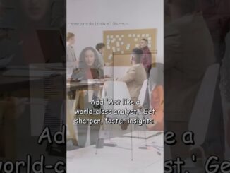 ChatGPT Hack: Get Expert Analyst Answers in Seconds! 🚀#ChatGPT #aitips #DataAnalyst #Automation