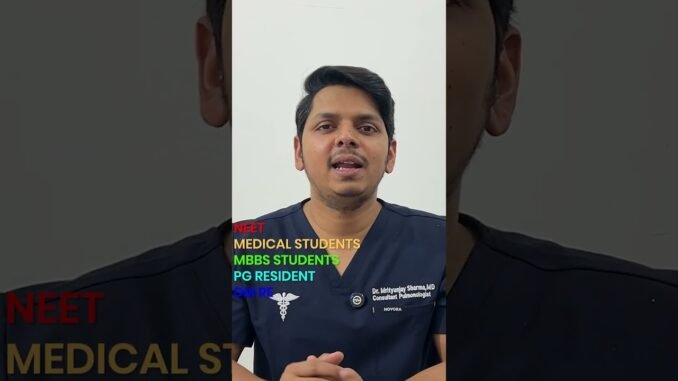 ChatGPT Study Hack Nobody Teaches | Study Faster and Smarter | Doctor’s Advice