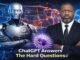 ChatGPT Under Pressure: Reparations, Delineation & AI Replacing Humans