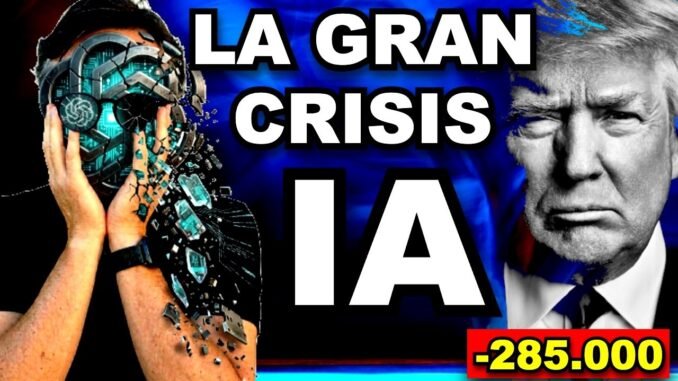 😱 ChatGPT pierde MILES de usuarios y CLAUDE CRECE !