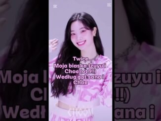 ChatGPT zgaduje moje bias w danych ub #wybijsie #kpop #chatgpt