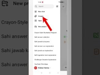 Chatgpt se photo kaise edit kare | chatgpt ka smart use kaise kare mobile me #shorts #chatgpt