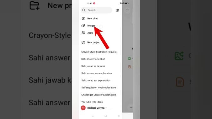 Chatgpt se photo kaise edit kare | chatgpt ka smart use kaise kare mobile me #shorts #chatgpt