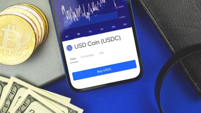 Circle USYC Hits $2B as Tokenized Money Market Funds Reshape Institutional Cash