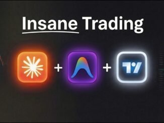 Claude Code + Google Antigravity + Tradingview = Epic $20K AI Setup