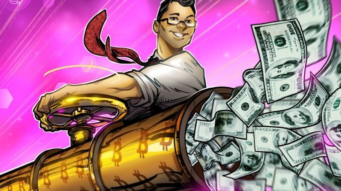 CleanSpark Sells Most February BTC Output, Generating $36.6M in Proceeds