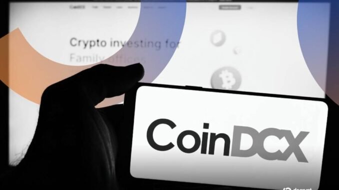 CoinDCX Rebukes Fraud Allegations, Points to Impersonation Scam in Police Probe