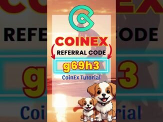 CoinEx Tutorial 2026 Complete Guide with Referral Code "g69h3" | Crypto Horizon