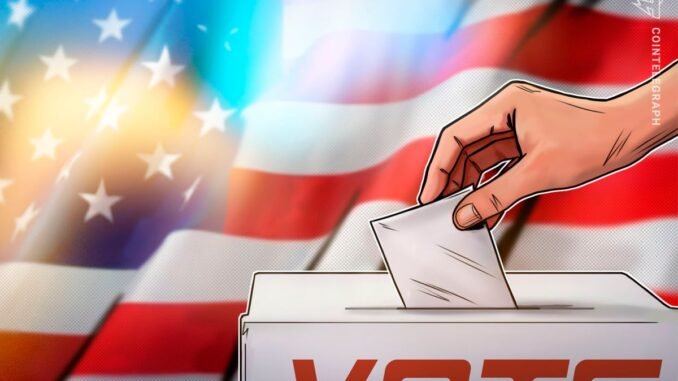 Coinbase-Backed Crypto Advocacy Organization Unveils 2026 Election Plan
