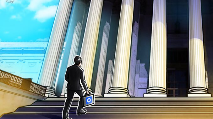 Coinbase Execs Say They Aren't Opposing BTC Tax Exemption