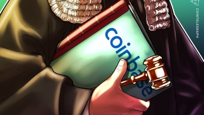 Coinbase Executives Face Shareholder Lawsuit alleging Compliance Failures Coinbase Executives Face Shareholder Lawsuit alleging Compliance Failures
