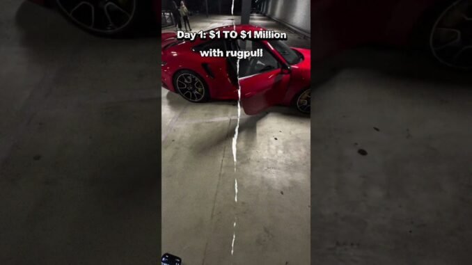 Comment easyrug ..#memecoins #crypto #solana #dexscreener #pumpf