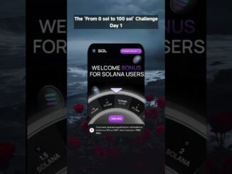 Comment "solana" in comment #solana #memecoin #dexscreener #pumpfun