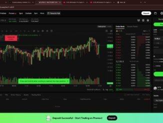 Complete Phemex Tutorial for Beginners | Trade Crypto & Stocks in One App