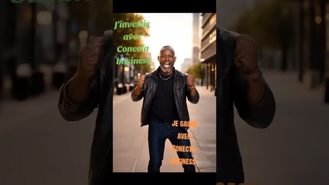 Conecta c'est fort #trading #futur #film #movie #new #crypto #news #motivation #robot #bitcoin #ai