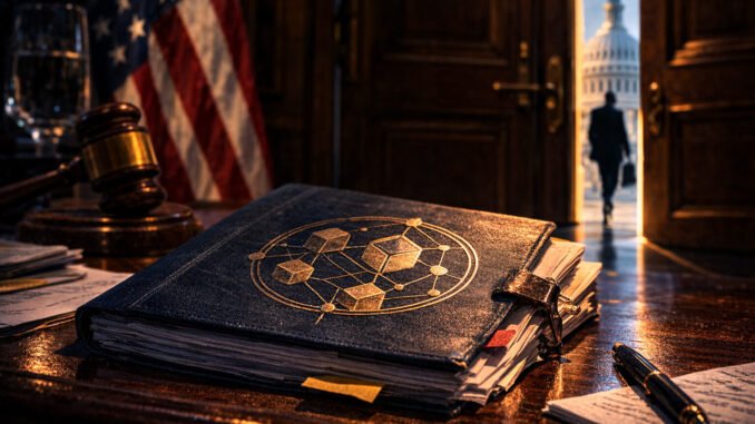 Congress has only weeks left to convince banks on crypto CLARITY Act or risk losing it to midterms