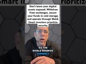 Connect to web3 today. #web3 #crypto #xrp #bitcoin #viral #bitcoinnews #viralshort