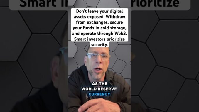 Connect to web3 today. #web3 #crypto #xrp #bitcoin #viral #bitcoinnews #viralshort