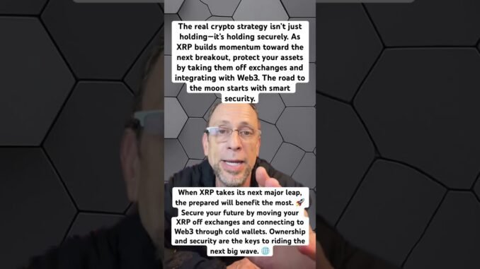 💎 Connect your wallet to Web3 today #web3 #bitcoinnews #xrp #bitcoin #viralvideos #viralshorts