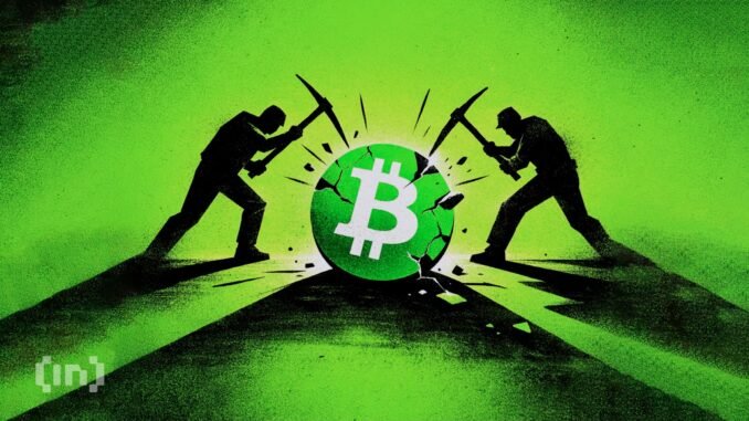 Core Scientific Misses Q4 Forecasts As Total Revenue Drops Core Scientific Misses Q4 Forecasts As Total Revenue Drops