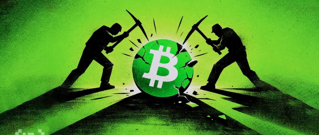 Core Scientific’s Bitcoin Sell-Off Raises Questions About DATs