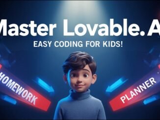 Create Your Own AI Apps Without Coding | Lovable AI Beginner Guide