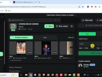 💡 Creme de la Creme Coin Review 🚀 New Solana Meme Coin Analysis | PumpFun Coin 💡